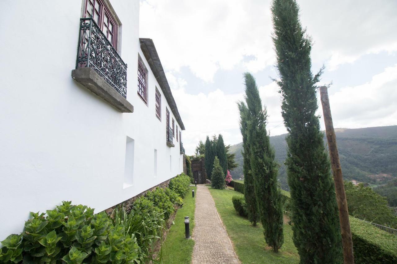 Vila Casa Do Monte - Douro Baião Exteriér fotografie