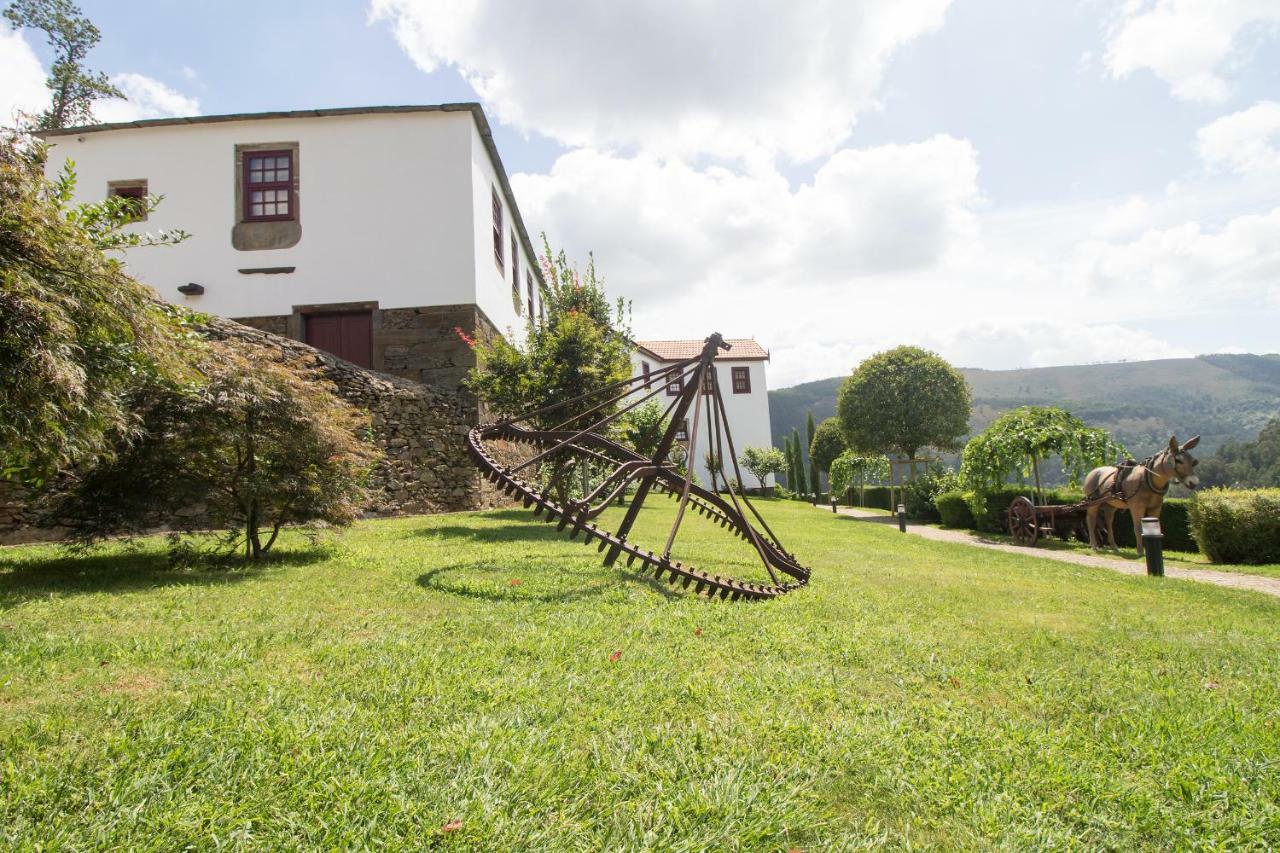 Vila Casa Do Monte - Douro Baião Exteriér fotografie