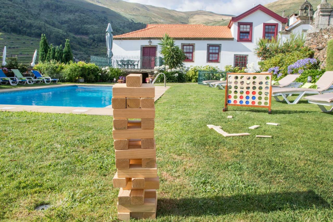 Vila Casa Do Monte - Douro Baião Exteriér fotografie