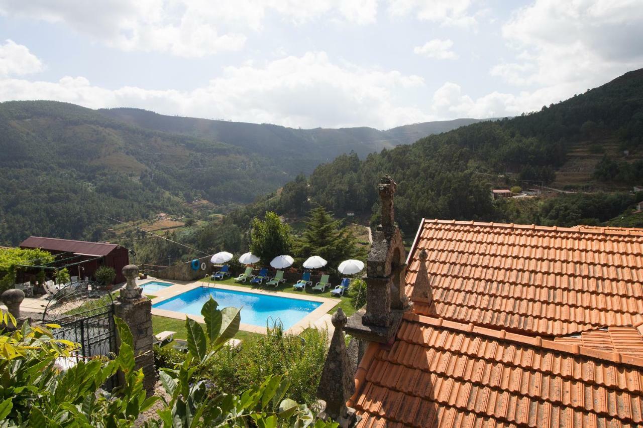 Vila Casa Do Monte - Douro Baião Exteriér fotografie