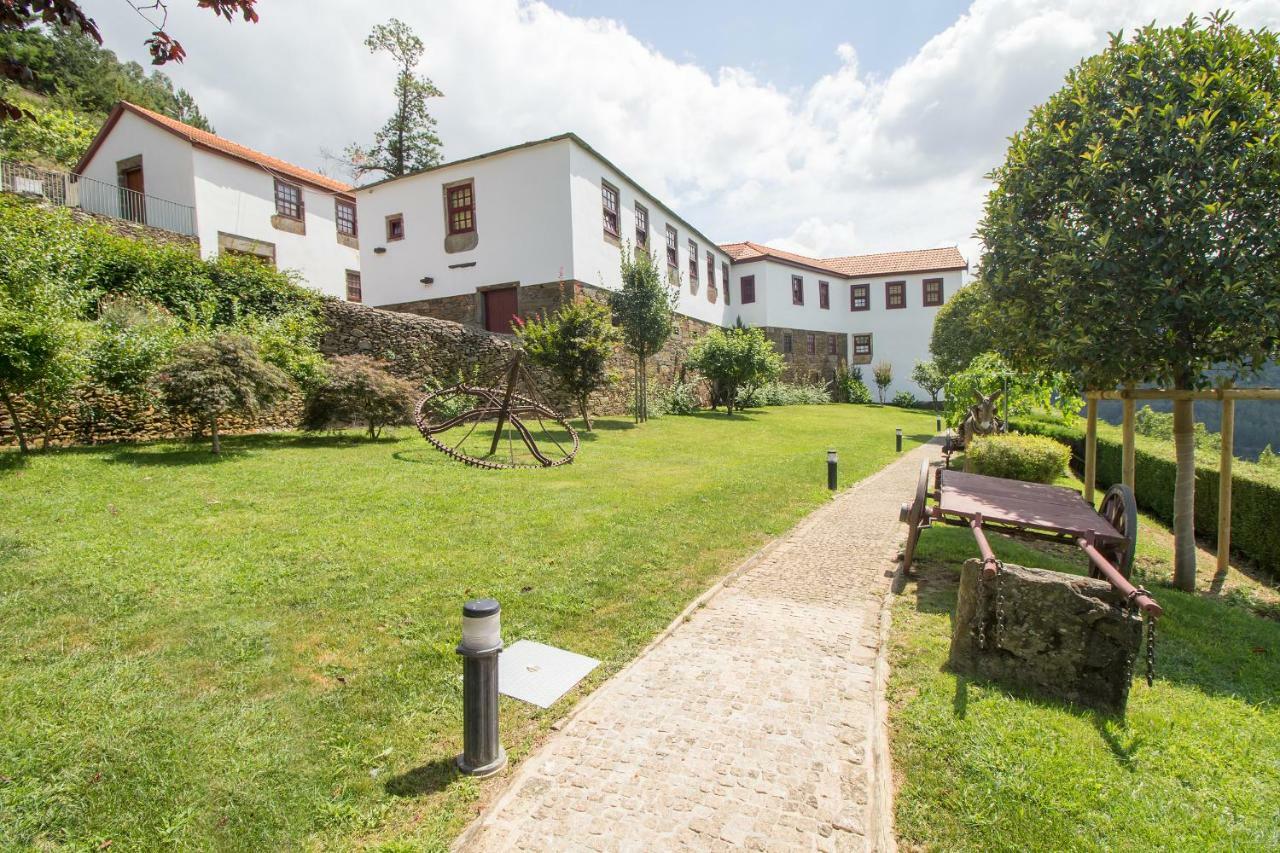 Vila Casa Do Monte - Douro Baião Exteriér fotografie