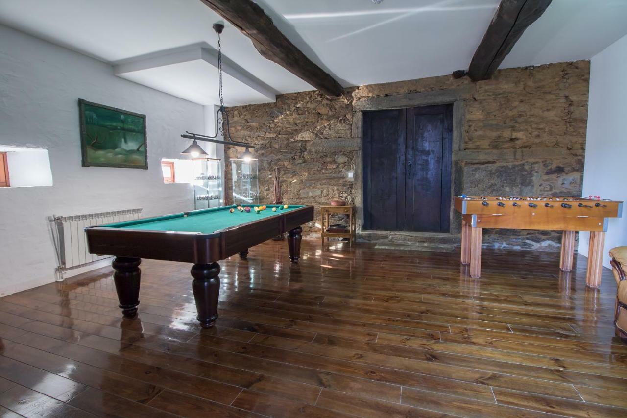 Vila Casa Do Monte - Douro Baião Exteriér fotografie