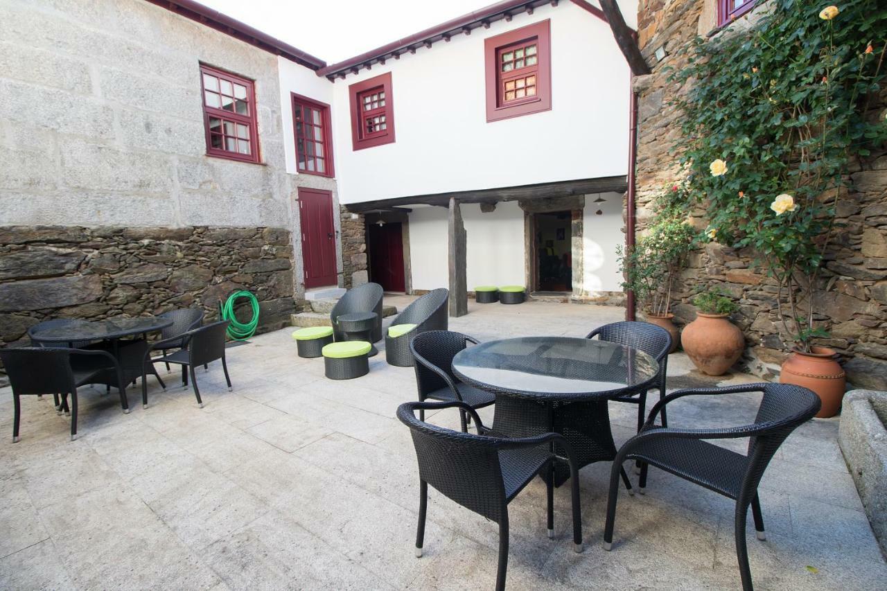 Vila Casa Do Monte - Douro Baião Exteriér fotografie
