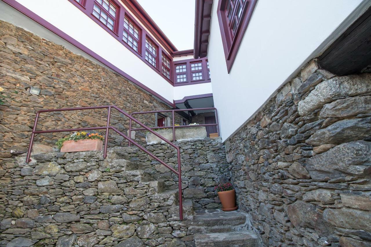 Vila Casa Do Monte - Douro Baião Exteriér fotografie