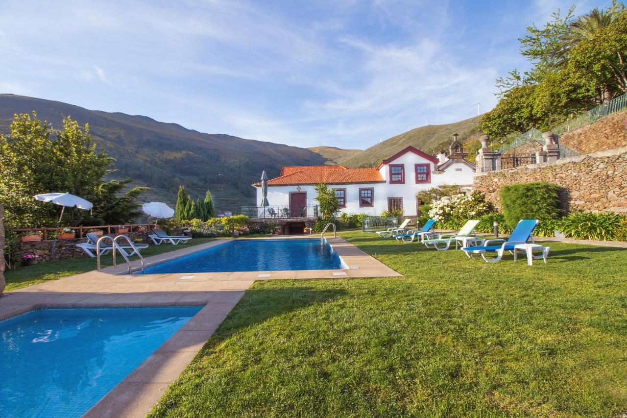 Vila Casa Do Monte - Douro Baião Exteriér fotografie